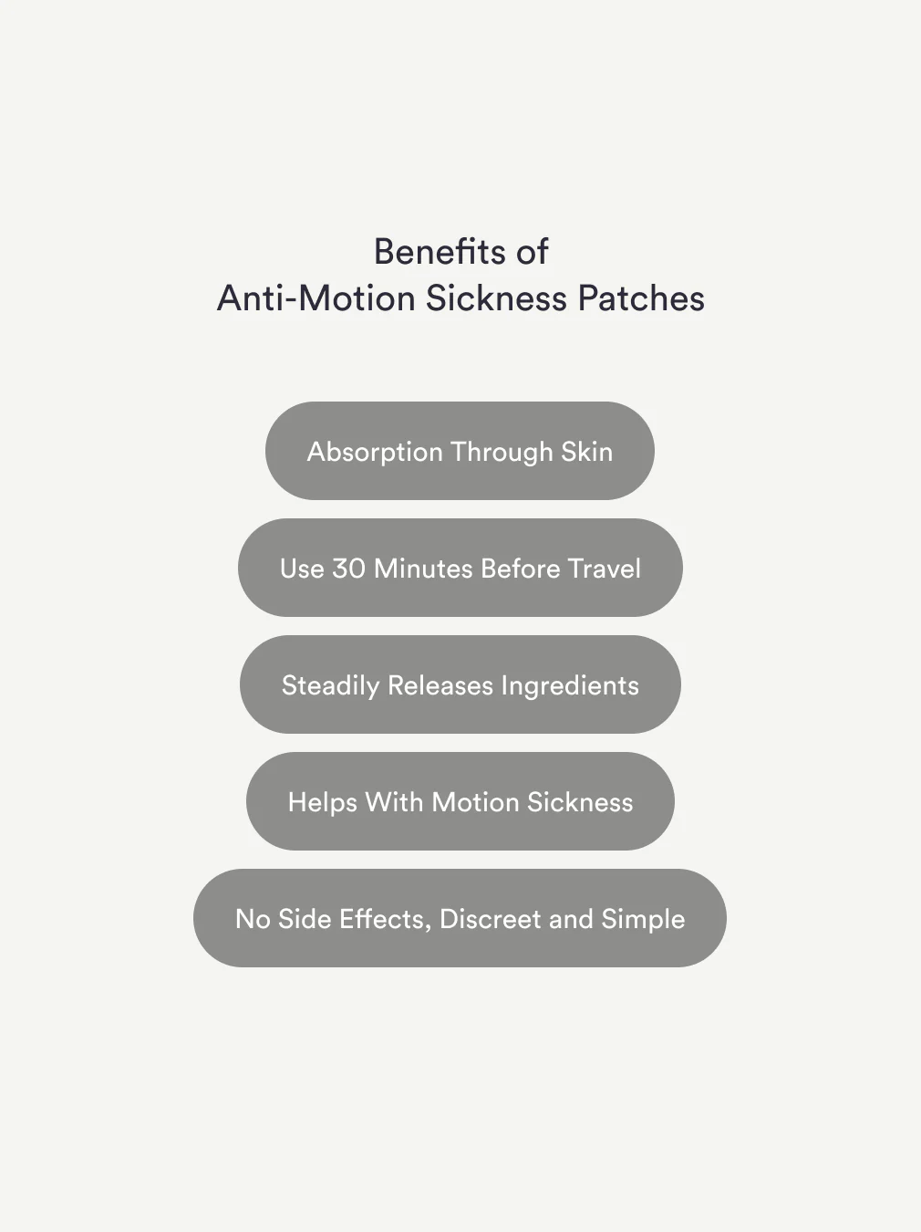 Anti-Motion Sickness Patches - Image 4