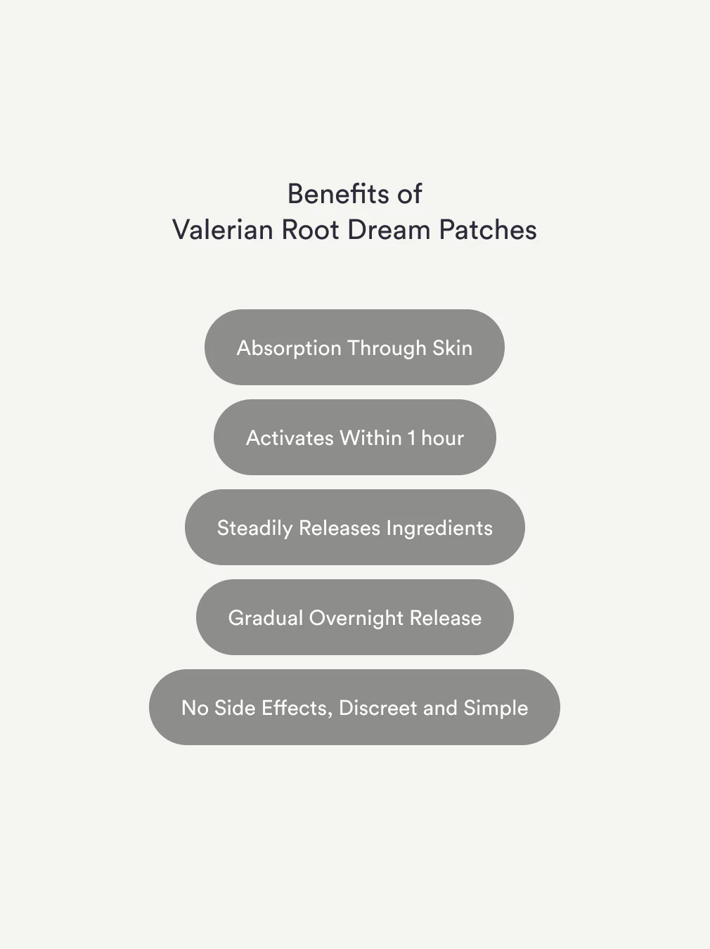 Dream Patches - Valerian Root - Image 5